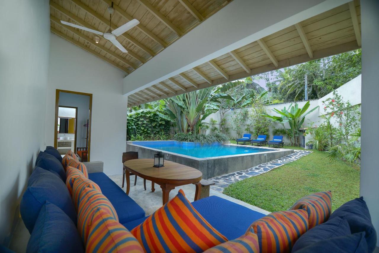 Skylight House Villa Unawatuna Eksteriør bilde